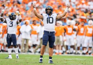 Mountaineers, Volunteers set to meet in 2028 season opener in Charlotte
